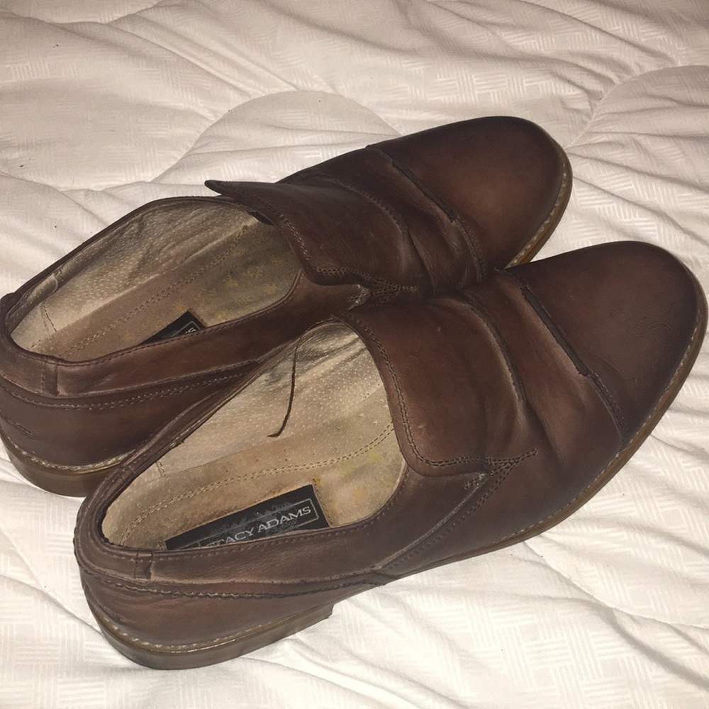 Stacy Adams Kolton casual Slip-ons Size 11 M - Picture 2 of 8